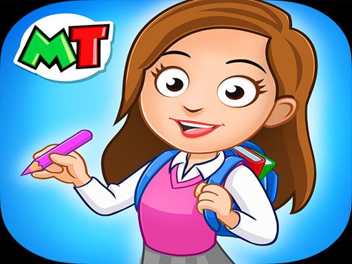 My School Games 2023 - browser game screenshot