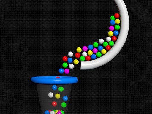 Color Balls Collect  - browser game screenshot