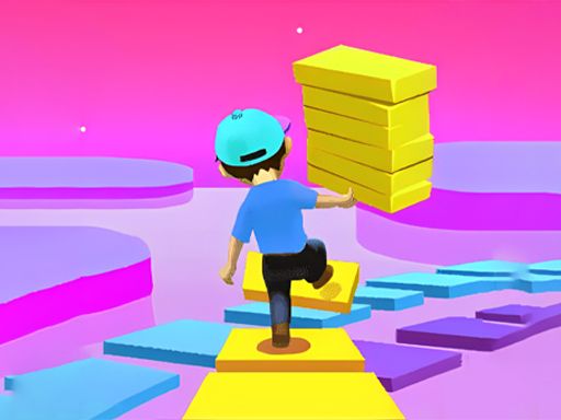 Bridging forwardba - browser game screenshot