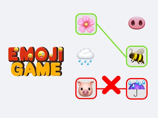 EMOJI GAME 2 - browser game screenshot