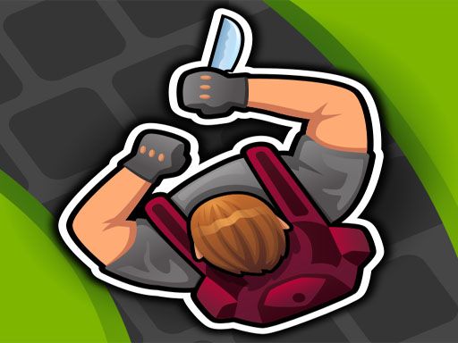 Stealth Assassin - browser game screenshot
