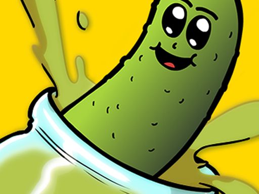 Pickle Theory - browser game screenshot