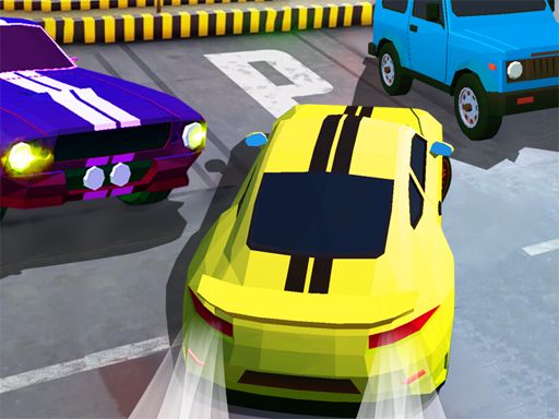 Parking ACE 3D - browser game screenshot