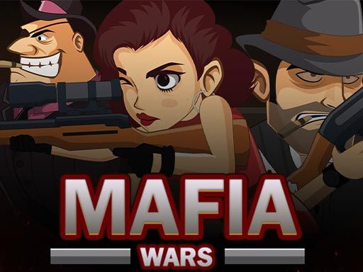 Mafia Wars - browser game screenshot