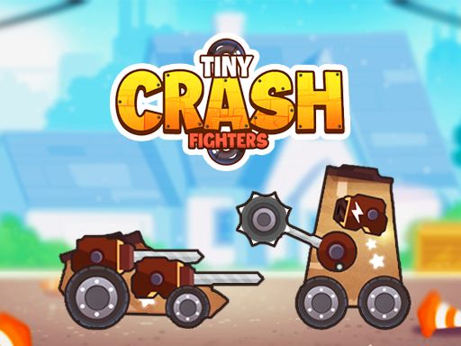 Crash Fighters - browser game screenshot