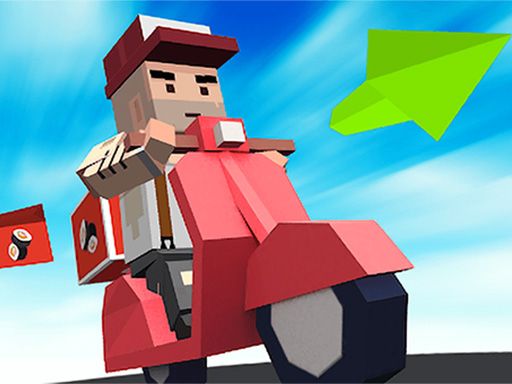 Gear Race3D - browser game screenshot