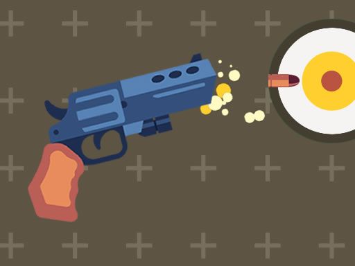 Shooting Target - browser game screenshot