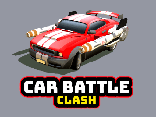 Car Battle Clash - browser game screenshot