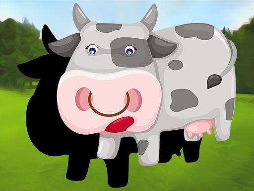 Animal Guessing - browser game screenshot