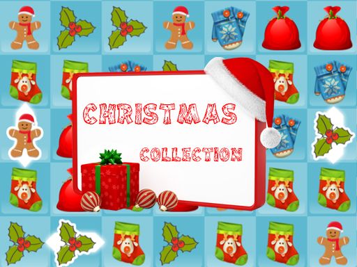 Christmas Collection - browser game screenshot