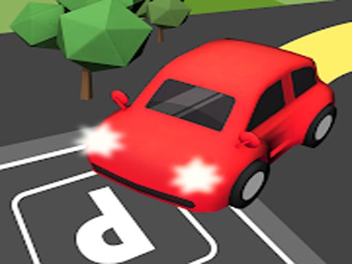 Parking Jam 2022 - browser game screenshot