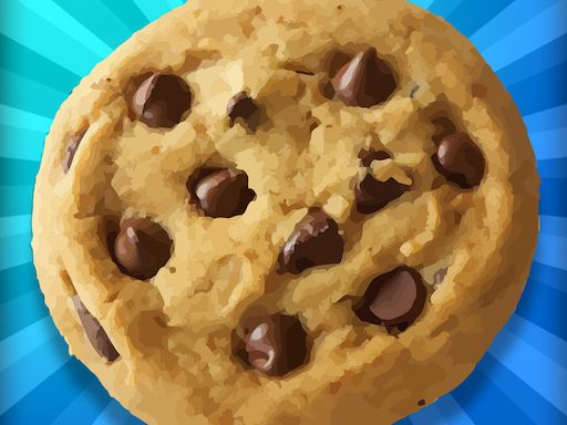 Cookie Maker for Kids - browser game screenshot