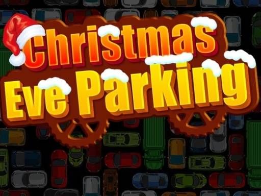 Christmas Eve Parking - browser game screenshot