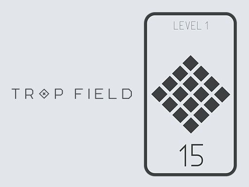 TRAP FIELD - browser game screenshot
