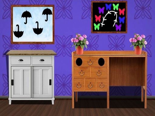 Reporter House Escape - browser game screenshot