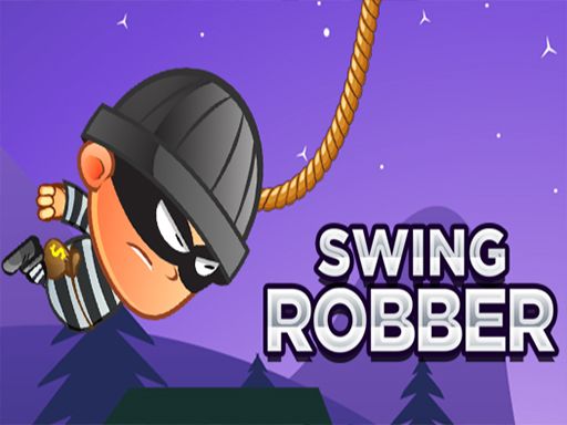 Swing Robber - browser game screenshot