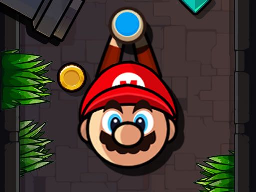 Adventure Sling - browser game screenshot