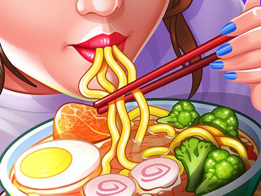Chinese Food Cooking Game 2 - browser game screenshot