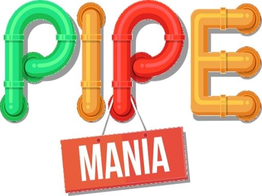 Pipe World Pipe World - browser game screenshot