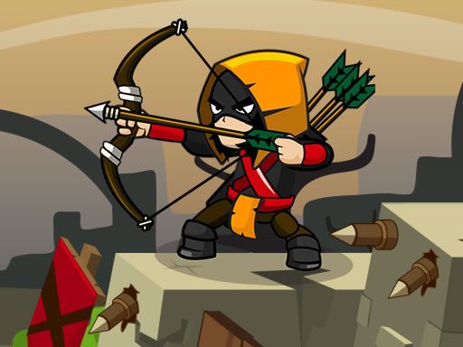 Kingdom Defense - browser game screenshot