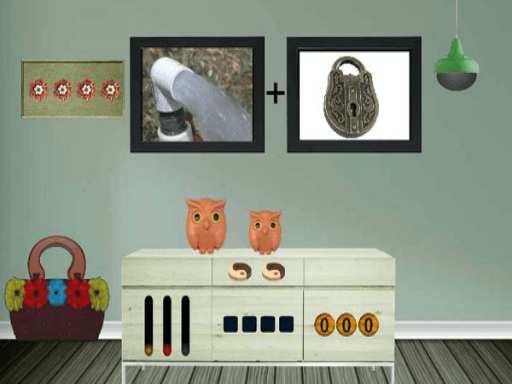 Fisherman Escape 2 - browser game screenshot