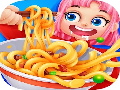 Chinese.Food - browser game screenshot