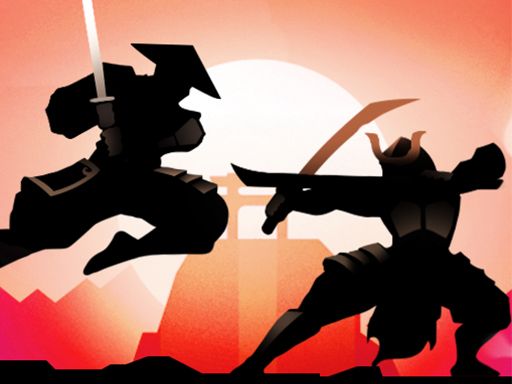 Shadow Mortel Combat - browser game screenshot