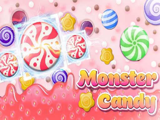 Candy Blast: Candy Bomb Puzzle Game - browser game screenshot
