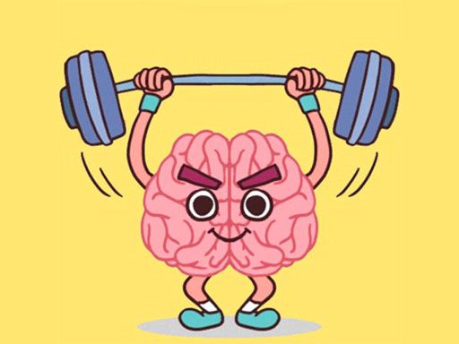 Perfect Brain 3D Puzzle - browser game screenshot