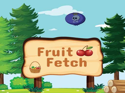 Fruit Fetch - browser game screenshot
