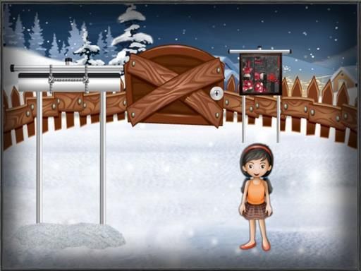  Amgel Kids Room Escape 76 - browser game screenshot