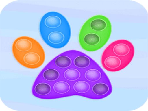 Pop It Fidget Now Game - browser game screenshot