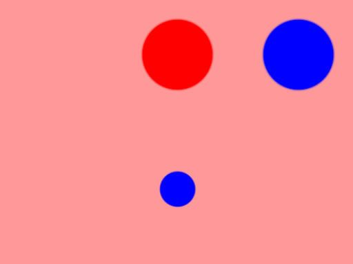Color Pong Game Color Pong Game - browser game screenshot