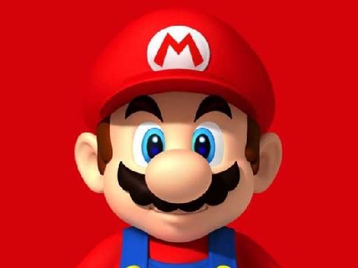 Super Mario Adventure - browser game screenshot