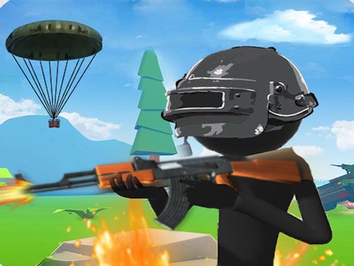 Stickman maverick Stickman maverick - browser game screenshot