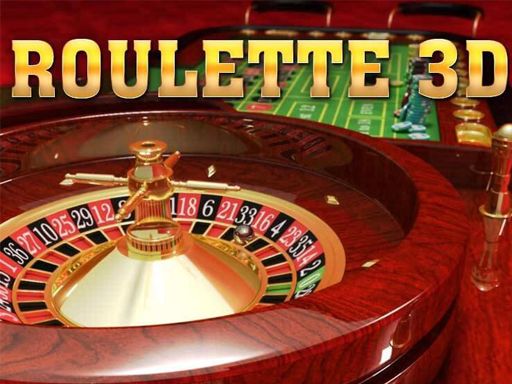 Roulette 3D Roulette 3D - browser game screenshot