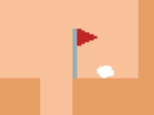 Golf Masters! 2 - browser game screenshot