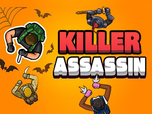 Assassin Killer - browser game screenshot