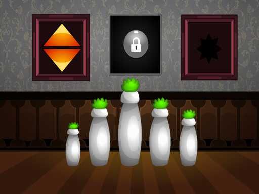 Dubious Villa Escape Dubious Villa Escape - browser game screenshot