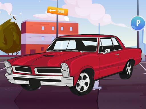 Secure Parking - browser game screenshot