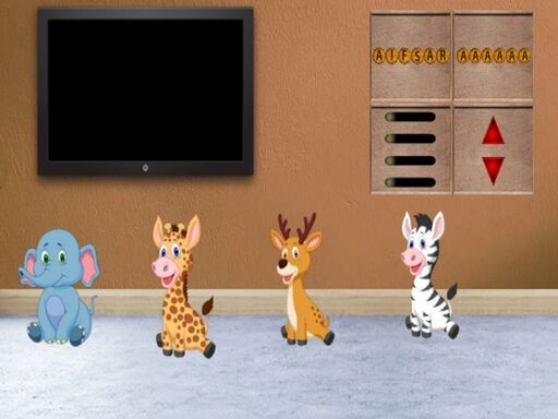 Tourist Guide Escape - browser game screenshot