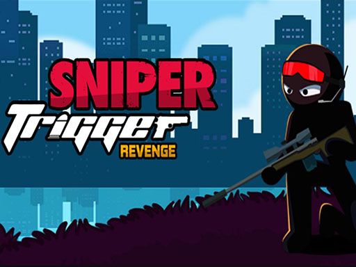 Sniper Trigger Revenge - browser game screenshot