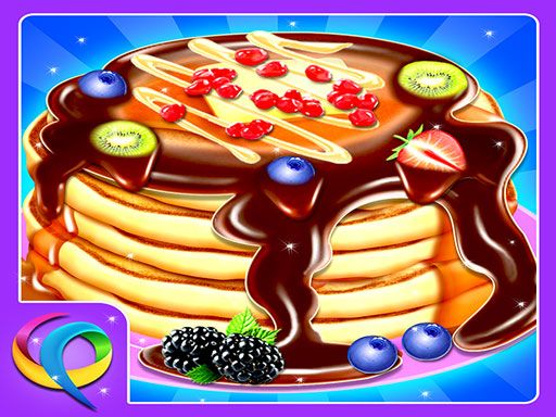 Breakfast - browser game screenshot