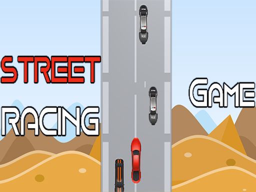 Cars Racing - browser game screenshot