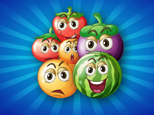 Fruit Smash Master Online Game - browser game screenshot