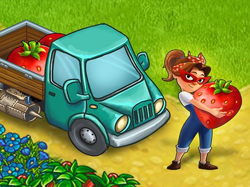 Farm Frenzy－Time management  - browser game screenshot