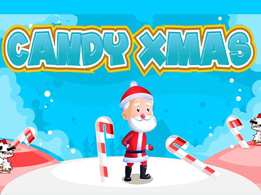 Xmas Candy  - browser game screenshot