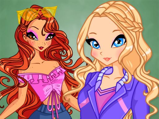 Magic Day of Knowledge - browser game screenshot