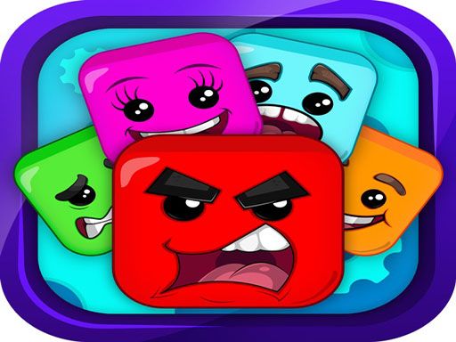 Color Blocks - browser game screenshot