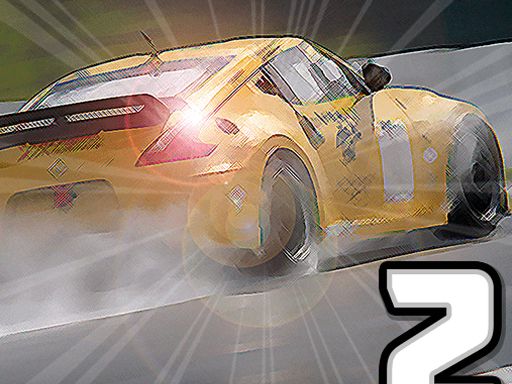 Super Nitro Racing 2 - browser game screenshot